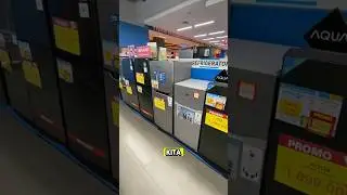Kulkas MINI 2 Pintu