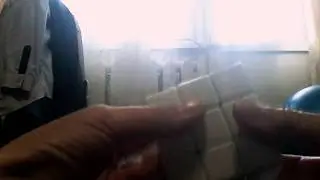 2часть как собрать кубик рубика