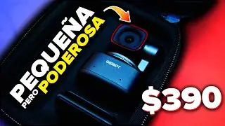 🧿 CHIQUITA PERO PODEROSA! LA MEJOR Y MAS PEQUEÑA WEBCAM:   TINY 2 DE OBSBOT | Review | UrbVic