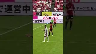 鹿島アントラーズ : Kashima Antlers  アビスパ福岡 : Avispa Fukuoka