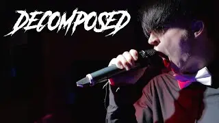 Haunting Boreas - Decomposed | 2021 | NEW VIDEO