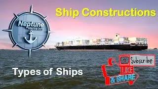 Types of ship