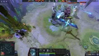 DOTA 2 champion