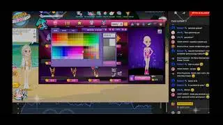 Msp-♡Nisagamsiz canlı yayında hesabımı güzelleştirdi+DUBLE+AVARD♡-NGZ💗-?MSP HONEY