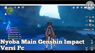 Nyoba Main Genshin Versi Pc susah njiirrr - Netease Cloud Gaming