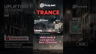Mario Moon & Dave AirmaX - Back 2 Paradise #trance #edm #electronicmusic