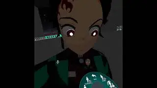 best demon slayer avatar worlds in vrchat