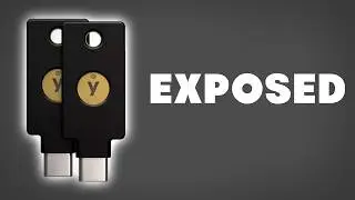 YubiKey – ridiculous, misleading & hilarious