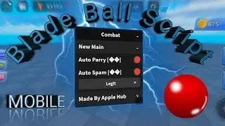 Blade Ball Script🥎 | Hydrogen - Fluxus Delta - Arceus x - Codex Executor