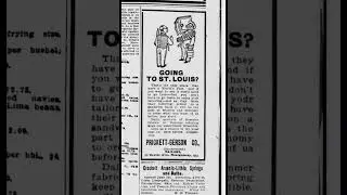 You’ll Want Our Tailoring | July 31, 1904 #reallyoldnews #history