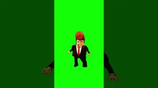 Roblox Eating Tomato Meme Green Screen