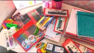 MEU MATERIAL ESCOLAR 2019