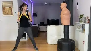 COMBAT NUNCHAKU TRAINING