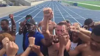 Drake Track and Field 2016/2017 Promo