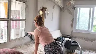 SALONU BİRLİKTE TOPARLAYALIM/DÜZEN MOTİVASYON/TEMİZLİK VLOGU/ CLEAN WİTH ME 