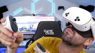 The Meta Quest 3s Worth the Hype? First Impressions!!