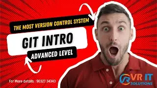 Version Control System & Git Introduction In Azure Devops | VR IT SOLUTIONS