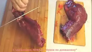 ЭТО НЕ ТУШЕНЫЙ КРОЛИК В СМЕТАНЕ😱 РЕЦЕПТ ЗАЙЦА ОТ ОХОТНИКА КАК ВКУСНО ПРИГОТОВИТЬ МЯСО ДИКОГО ЗАЙЦА
