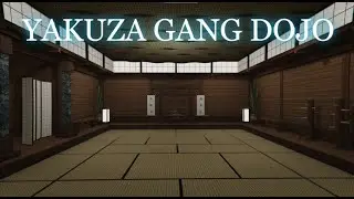 FIVEM MLO | YAKUZA GANG DOJO | GTA V