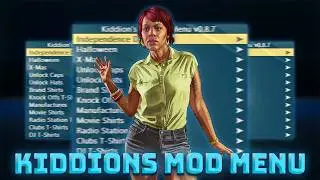 Kiddions Mod Menu [Free] 2026 | GTA 5 Kiddions Hack Menu | [Free] Kiddions Cheat Menu 2026