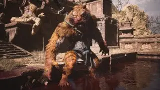 Black Myth: Wukong - O TIGRE GUERREIRO