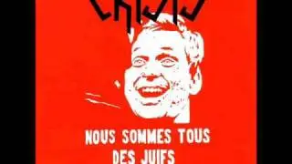 Crisis - Militant (early studio demos recorded 1977)