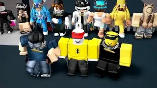 I Joined JD’s VC Gang in Murder Mystery 2!
