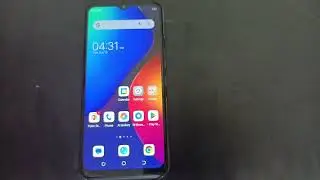 Power Button Setting, Tecno Spark 7T mobile Power off without button kaise kare
