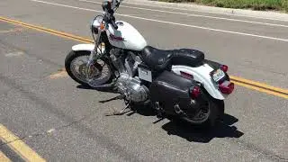 Harley Sportster 883