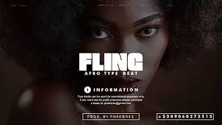Afrobeat Instrumental 2025 