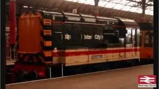 Hornby R3048 Inter-City 08 Class Shunter 'Piccadilly'