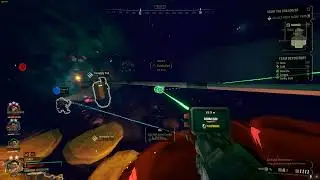Deep Rock Galactic comba bud