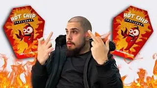 The World's Hottest Chip Challenge DOUBLE