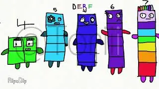 Derf - The New Number ||animation||