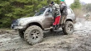 Карпатский Кордон 2017 Offroad