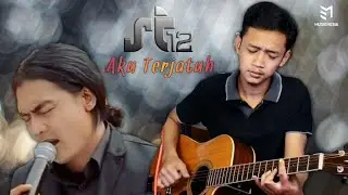 ST 12 - AKU TERJATUH [ COVER ] Egy Fajar MUSIKNESIA