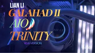 Lian Li GALAHAD 2 TRINITY AIO