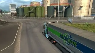 Euro Truck Simulator 2 Vive la France DLC P.18