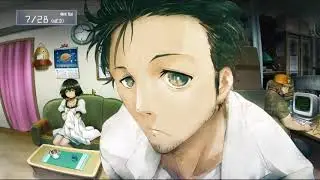 We don't know anything, so there's gonna be FLASHBACKS! Steins;Gate Part 2