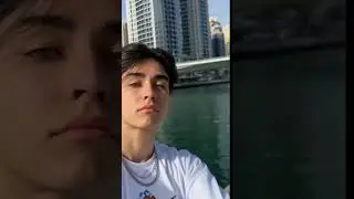 hot kid dancin on a road #tiktok #dancing #short #hotguys #bts #american