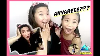 My Inaanak Does My Make Up