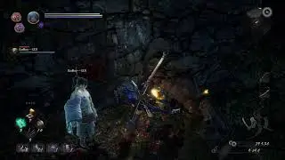 1st Nioh2 online Random trials pt2
