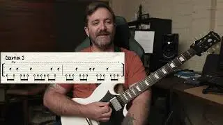 Galvanize Your Rhythm Technique | Industrial 16th Note Mastery