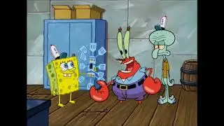 SpongeBob Music - Spanish Ladies (b)