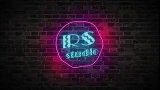 Spark Logo Animation in After Effects- After Effects Tutorial-No Third Party Plugins
