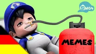 SMG4 Macht 1 Sekunde Lang Kein Meme (Deutsch)