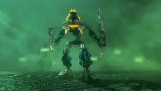 BIONICLE Tribute 2001-2007 (Imagine Dragons)