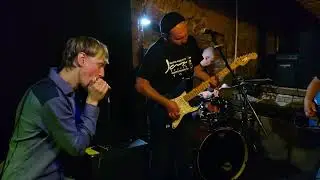 The MojoWorkers - Catfish Blues