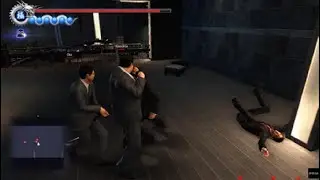 The coolest Yakuza heat action you'll ever see.