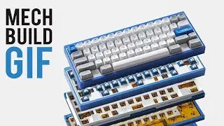 Mechanical Keyboard GIF